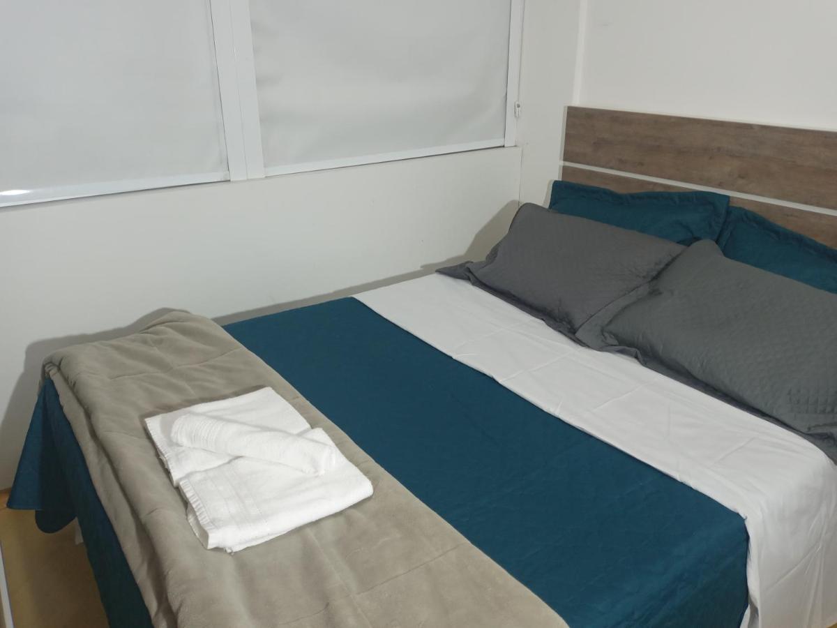 Apartamento Encantador Em كوريتيبا المظهر الخارجي الصورة