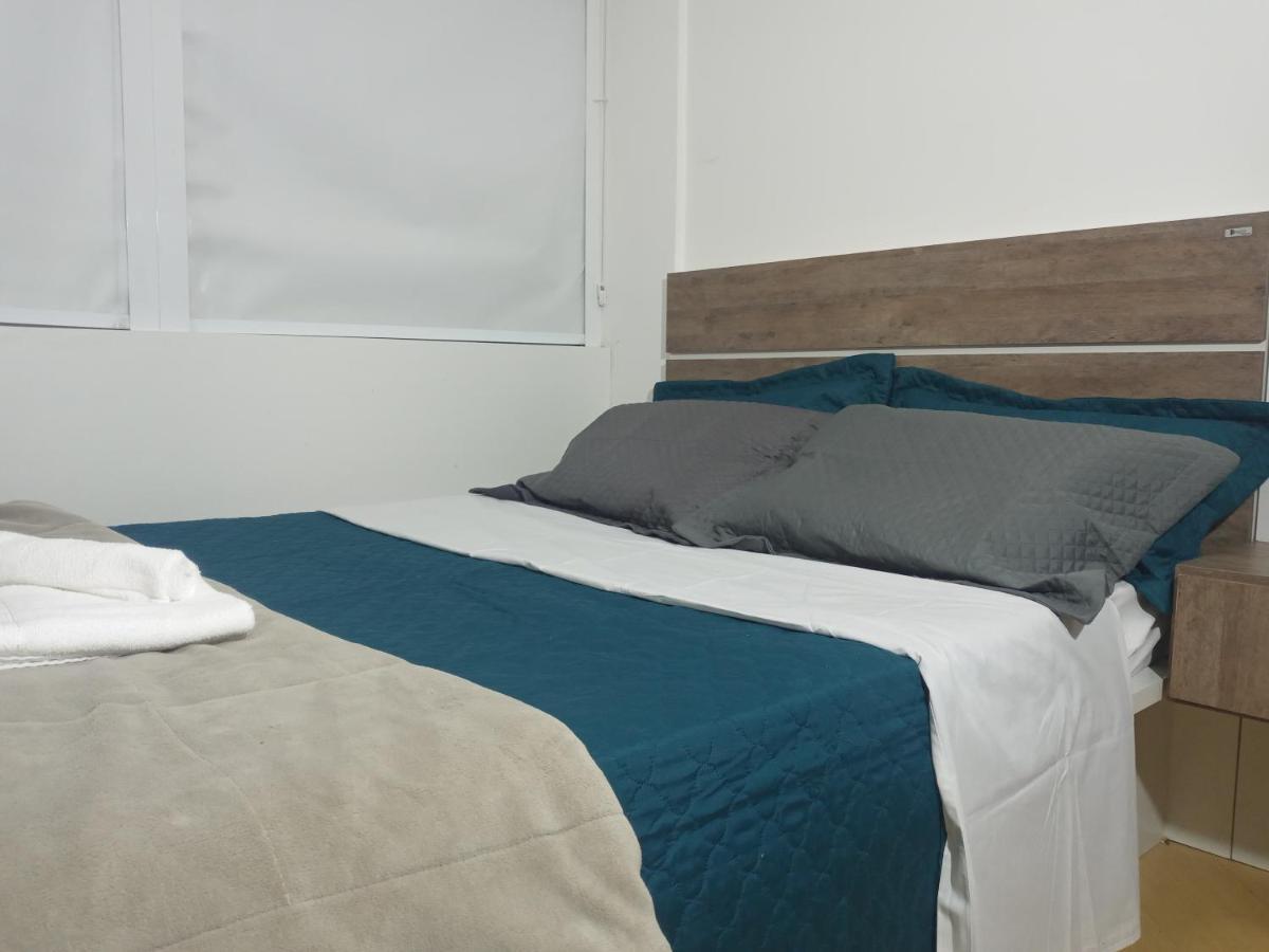 Apartamento Encantador Em كوريتيبا المظهر الخارجي الصورة