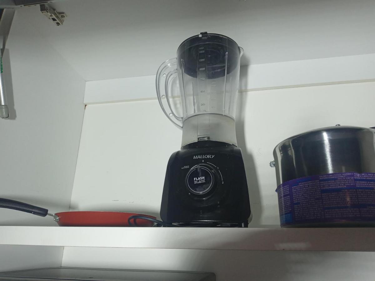 Apartamento Encantador Em كوريتيبا المظهر الخارجي الصورة