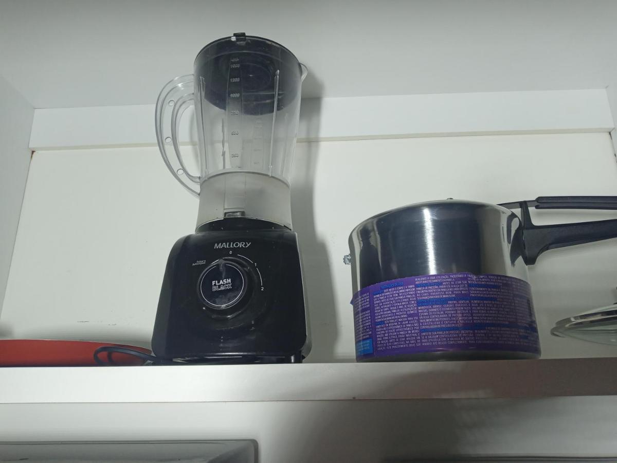 Apartamento Encantador Em كوريتيبا المظهر الخارجي الصورة