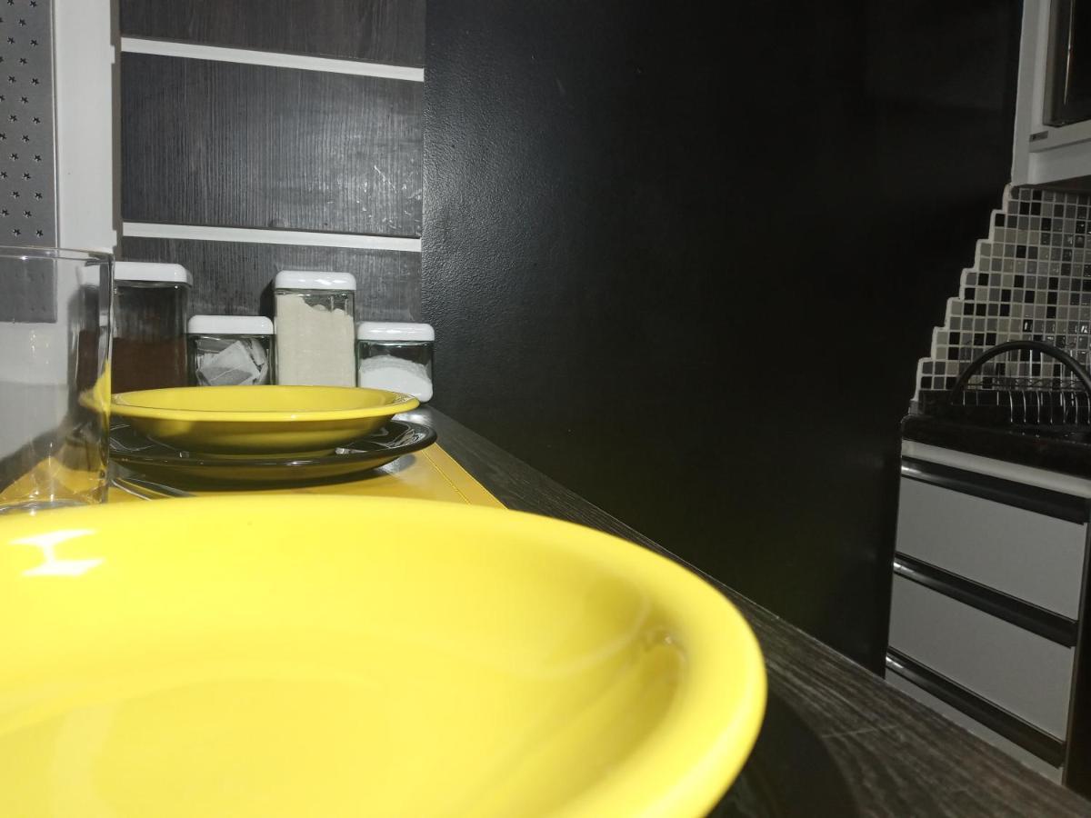 Apartamento Encantador Em كوريتيبا المظهر الخارجي الصورة