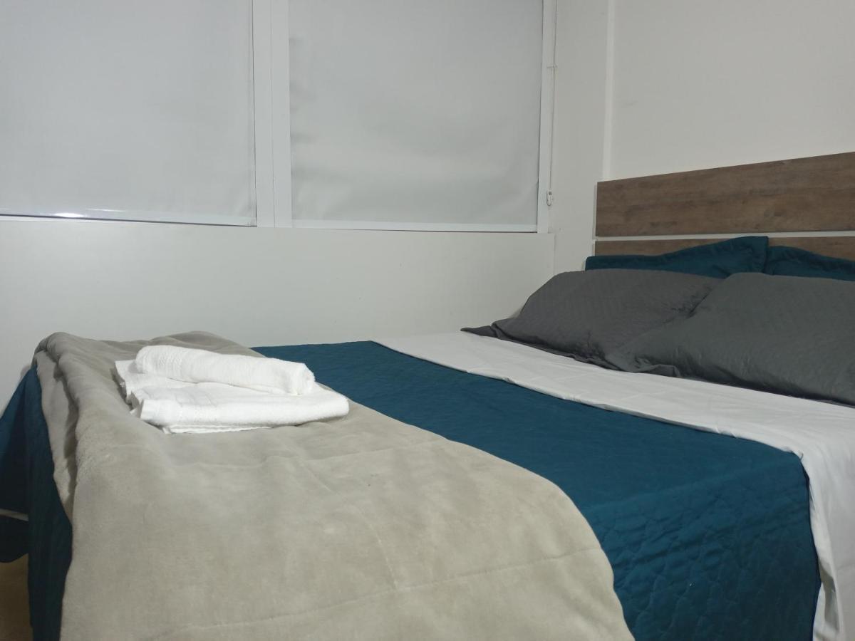 Apartamento Encantador Em كوريتيبا المظهر الخارجي الصورة