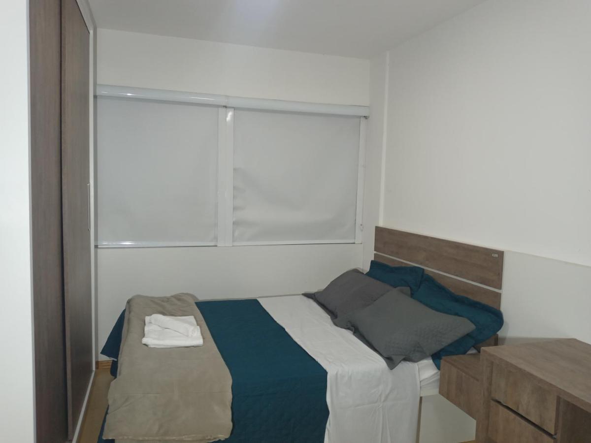 Apartamento Encantador Em كوريتيبا المظهر الخارجي الصورة
