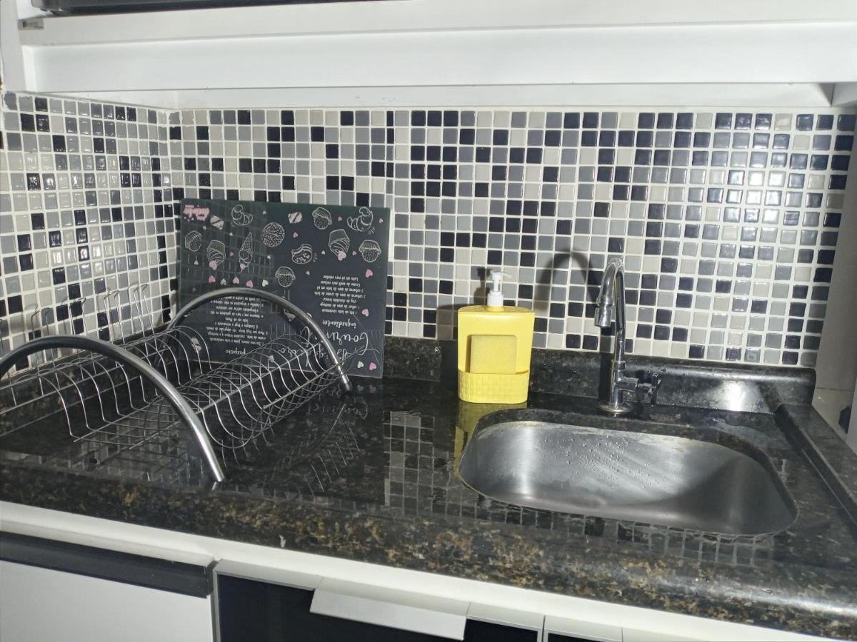Apartamento Encantador Em كوريتيبا المظهر الخارجي الصورة