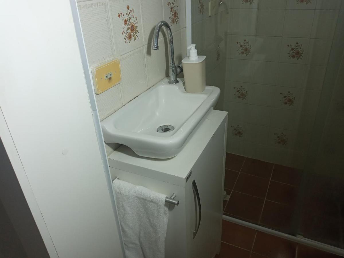 Apartamento Encantador Em كوريتيبا المظهر الخارجي الصورة
