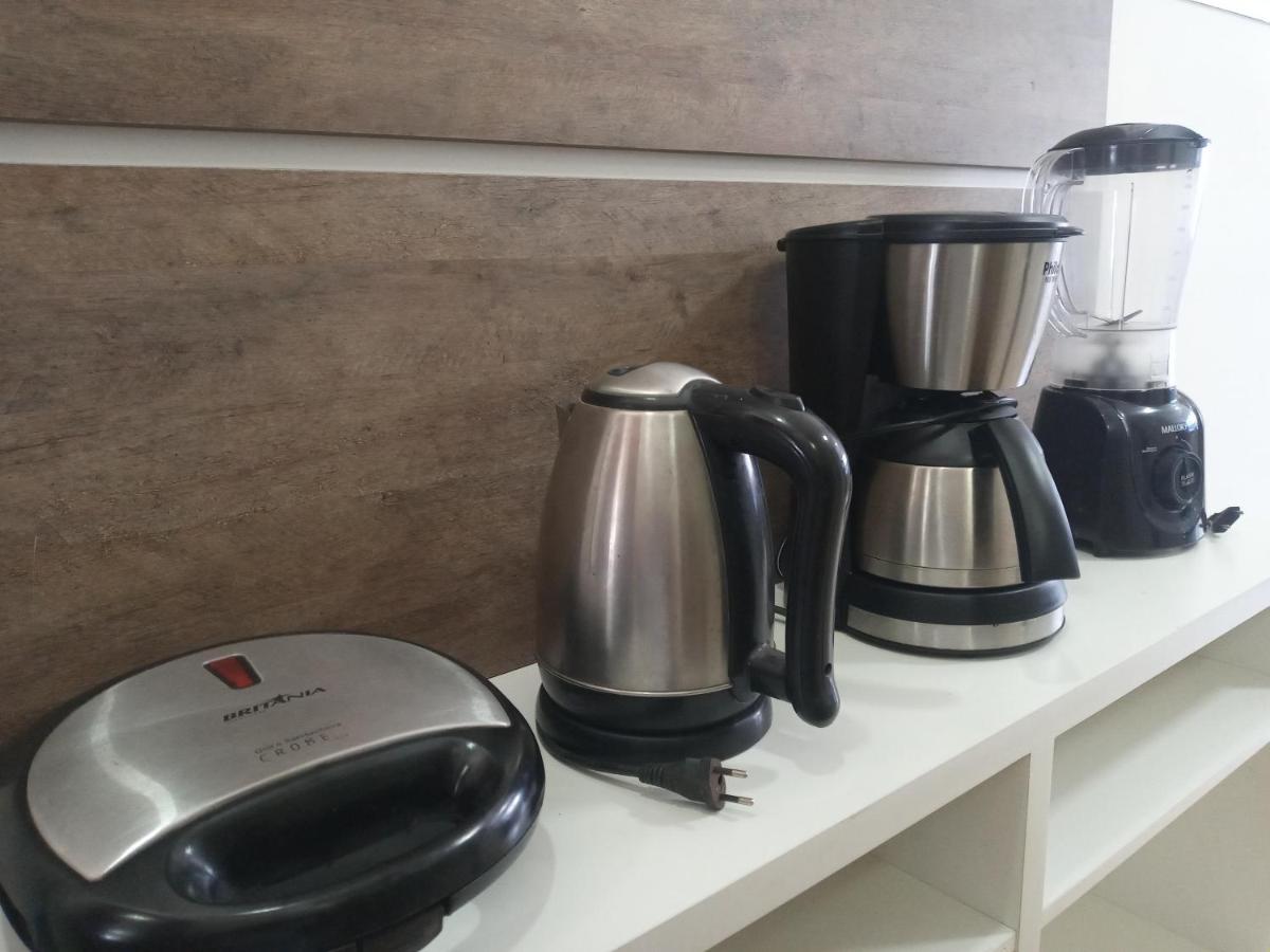 Apartamento Encantador Em كوريتيبا المظهر الخارجي الصورة
